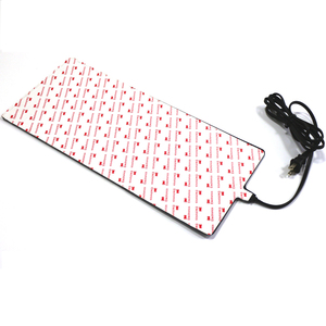 Alfombrilla Calefactora para Reptiles de Bajo Consumo, Alfombrilla Calefactora PTC de Tamaño Personalizado para Terrarios de Serpientes y Lagartos - Product Image 5