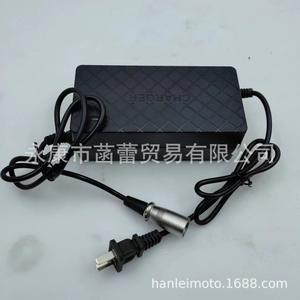 Electric Vehicle Scooter Charger LED Display 10A Output Current for Lead Acid <b>Battery</b> 20A for Robots DC AC 12V/<b>24V</b>/48V Options - Product Image 3