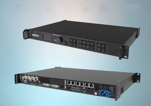 Novastar VX600อุปกรณ์ควบคุมวิดีโอมัลติฟังก์ชั่นของแท้อุปกรณ์พลาสติกใหม่พร้อมฟังก์ชั่นการแสดงผลกราฟิก - Product Image 3