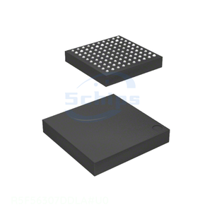 ชิ้นส่วนอิเล็กทรอนิกส์แบบฝังตัว 64 TQFP EFM32WG942F128-B-QFP64R ซื้อออนไลน์ ชิ้นส่วนแท้ บริการครบวงจร - Product Image 1