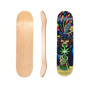 Produttore cinese vendita calda stock 8.0 pollici 8.25 pollici 8.5 pollici <span class=keywords><strong>skateboard</strong></span> <span class=keywords><strong>deck</strong></span> 7 strati acero <span class=keywords><strong>skateboard</strong></span> <span class=keywords><strong>deck</strong></span> - Product Image 4