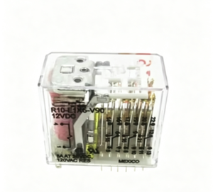 Relé Electromagnético Sellado AZ431-13-1HUS DPDT de Alta Potencia Tipo Pin para Control Industrial - Product Image 2