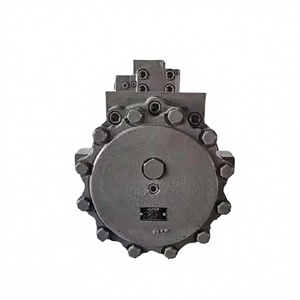 Motor hidráulico de traslación Yunki 4396991 4396982 para excavadora Hitachi EX1900, motor de traslación de transmisión final. - Product Image 1