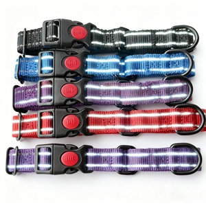 Collar Martingale Antiescape de Deslizamiento Limitado para Perros, Control Seguro y Humilde para Galgos, Whippets, Huskies, Perros Pequeños, Medianos y Grandes - Product Image 5