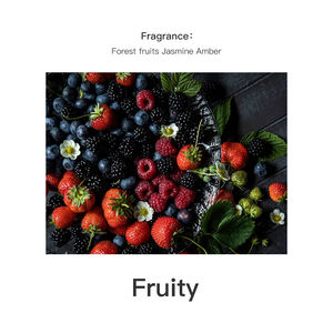 Nước hoa dạng xịt mini V.V.LOVE 35ml hương trái cây dành cho nữ, tiện lợi khi mang theo khi đi du lịch - Product Image 3