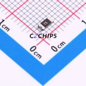 SMD1206-150-8 Resettable Fuse 1206 Fuse 8V 40A 1.5A 3A - Product Image 1