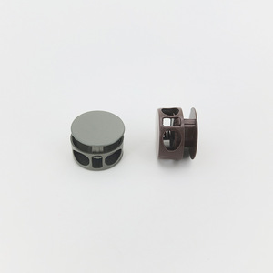 Zinc Alloy Rope Buckle 12mm 14mm Adjustable Drawstring Buckle For Down <b>Jacket</b> Sweatshirt - Product Image 4