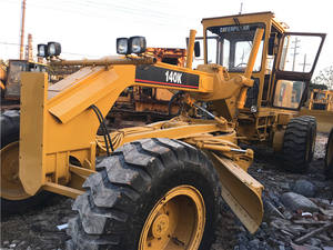 Productos Populares: Motoniveladora CAT 140K Original Usada, Caterpillar 140G 140H 140K Multifuncional, a Bajo Precio - Product Image 3