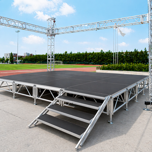 Aluminium <b>Stage</b> Podium Concert <b>Stage</b> Deck Wedding Outdoor <b>Stage</b> <b>Platform</b> for Event - Product Image 4