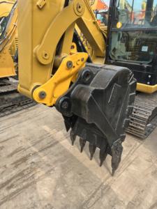 二手卡特彼勒308E挖掘机液压履带机械二手迷你卡特彼勒挖掘机8吨 - Product Image 2