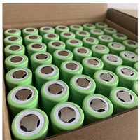 Sel Baterai Lifepo4 Silinder Deep Cycle 3.2V 32800 32700 26650 26700 18650 3.3V 7500mAh 6000mAh 4000mAh Baterai Lithium