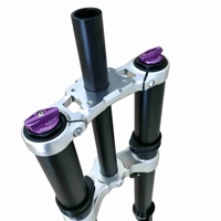 Fourche de suspension avant Venox pour vélo électrique tout-terrain, fourche à huile pour Surron Light Bee X