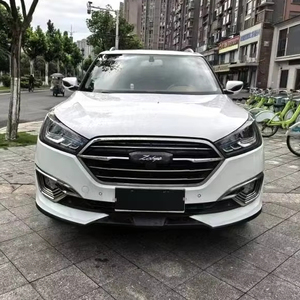 รถ SUV T300 มือสองราคาถูก พวงมาลัยซ้าย เกียร์อัตโนมัติ เบาะหนัง ยาง R17 หลังคาซันรูฟแบบพาโนรามา ราคาประหยัด มาตรฐานไอเสีย V - Product Image 1