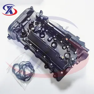 ฝาครอบวาล์วเครื่องยนต์อลูมิเนียมสำหรับ hondas accords 2013-2017 CR-V 2015-2019 L4 2.4L 123105 A2A 01 123105A2A01 12310-5A2-A01