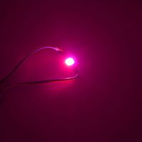 Module LED programmable WS2811 10W haute puissance, lumière LED numérique RGB DC12V