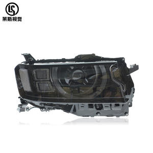 ชุดหลอดไฟ LED สำหรับ Toyota Land Cruiser ชุดไฟประกอบเลนส์สำหรับ Toyota Land Cruiser LC300ดัดแปลงตามต้องการ - Product Image 3