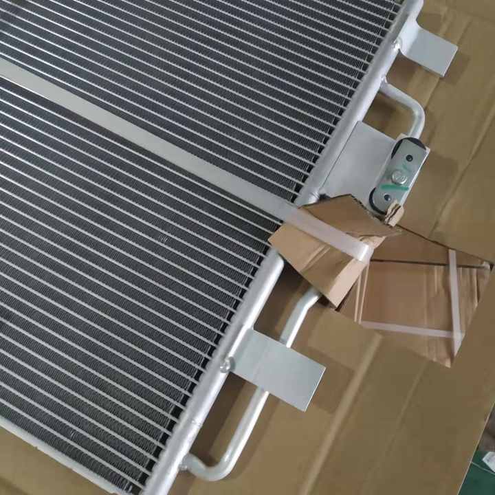 Auto Parts AC Condenser For MG ZS 1.5/1.0 OEM 10245766-B| Alibaba.com