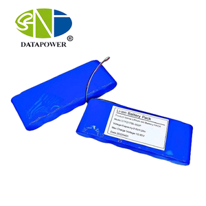 Paquete de Baterías Recargables de Iones de Litio 18650 de 3.7V 7.4V 11.1V 2200mAh 4000mAh 5000mAh 10000mAh para Juguetes y Luces LED - Product Image 1