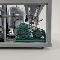 Machine de purification d'huile lubrifiante pour pompe à vide série DML-ZL-50
