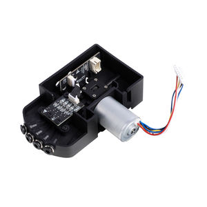 Nuevo Motor Sin Escobillas de Eje Plano L11 de 0.35A y 24V para Impresora 3D CFS, Kit de Soporte Inferior de Cinco Vías para Tinta Solvente K2 Plus CFS - Product Image 3