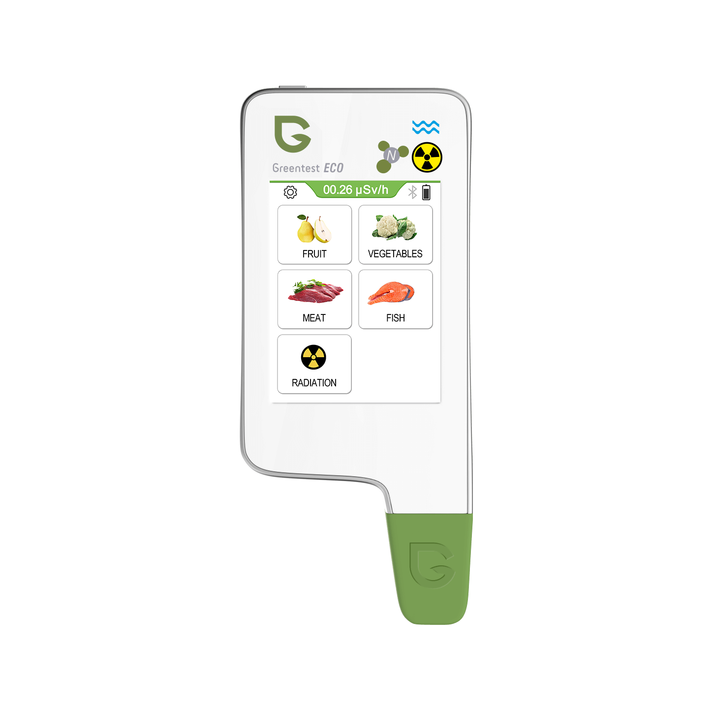 Greentest ECO 4FT High Accuracy Digital Food Nitrate Tester
