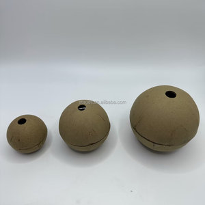 Giảm giá sốc! Pháo giấy hình bán cầu dày 3 45 6 7 8 10 inch, vỏ giấy trưng bày pháo hoa - Product Image 5