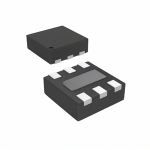 FPF1008 Power Management (PMIC) 6 WDFN Exposed Pad Original Comprar Componentes Electrónicos en Línea - Product Image 1