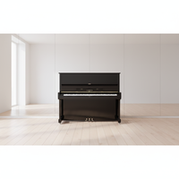Pour Piano Droit U1NO 88 Touches avec Planche Sonore en Bois Massif et Clavier à Marteaux Beffa