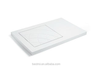 Base de <span class=keywords><strong>douche</strong></span> mate personnalisée directe d'usine | Cuvette/plateau de <span class=keywords><strong>douche</strong></span> <span class=keywords><strong>à</strong></span> surface solide en marbre de marque privée - Product Image 4