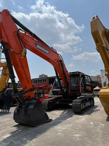 Doosan เครื่องขุดมือสองเครื่องขุด DX300LC DX340LCA 30ตัน34ตันขนาดกลาง - Product Image 4