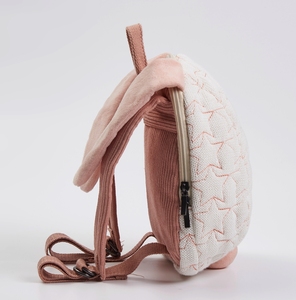Borsa per zaino per <span class=keywords><strong>animali</strong></span> da scuola per bambini in cotone per bambini - Product Image 3