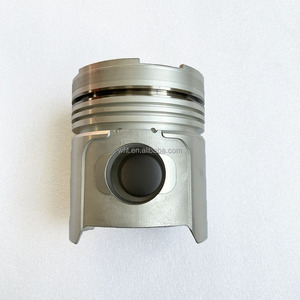 Piston de moteur marin 6HA-2V, piston 726650-22724 pour pièces de rechange marines - Product Image 1
