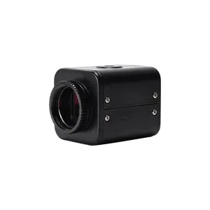 Telecamera per ispezione di visione artificiale con microscopio elettronico industriale certificato CE telecamera per oculare elettronica HD da 16mp - Product Image 1