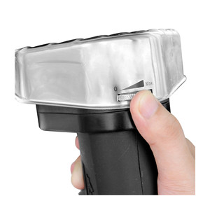 Affettatrice Elettrica per Kebab Lacor in Acciaio Inox, Tagliacarne Portatile per Uso in Cucina - Product Image 2