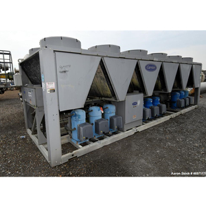 Carrier 15 Ton 380V-3Ph-50Hz Air Cooled Scroll Chiller Unit <strong>Cooling</strong> Only - Product Image 6