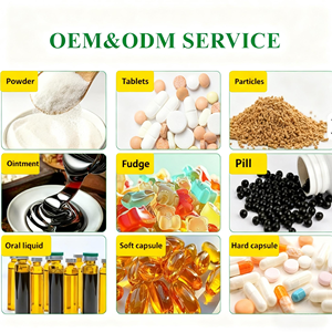 OEM грибной комплекс <span class=keywords><strong>Ganoderma</strong></span> Lucidum <span class=keywords><strong>Cordyceps</strong></span> Львиная Грива капсулы с иммунной поддержкой 0,5 г * 60 для взрослых не для беременных женщин - Product Image 6