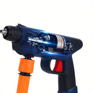 Hidrolavadora Eléctrica Inalámbrica Portátil de 48V, 363PSI, Rociador de Agua a Alta Presión, Limpiador de Autos Recargable - Product Image 1