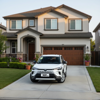 Toyota Corolla Cross 2.0L Hybride Pioneer/Elite/Luxury CUV 2026 |   Économique en carburant |   Sécurité et technologie avancées