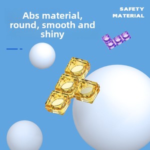 3D Criativo Blocos de Construção Tetris-Style Pensamento Lógico Treinamento Infantil Educacional Jogo de Tabuleiro Toy Hand-On Plástico Cérebro - Product Image 3