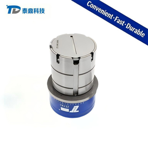 Moldes de Punzonado Rectangulares Personalizados para Prensa de Torreta CNC D-Station |   Estampado de Chapa Metálica Compatible con AMADA Taiding - Product Image 3