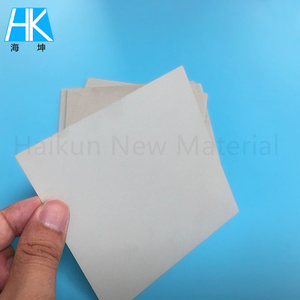 Pelat lembaran substrat keramik Nitrida aluminium ALN konduktivitas termal tinggi ultra-tipis - Product Image 2