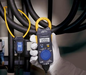 Pince ampèremétrique HIOKI AC 3280-10F, ultra-fine et puissante, avec une courant AC de 1000A AV 600V - Product Image 5