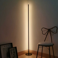 Lampadaire LED Moderne Personnalisé pour Chambre à Coucher, Chevet, Vente en Gros, Décoration d'Hôtel, Éclairage Intérieur Domestique Magnifique