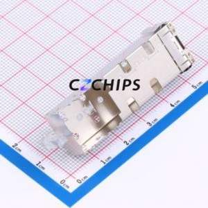 SFP 2170193 1X1YD+ Optical Module Connector Through hole Component (THT) Connector - Product Image 2