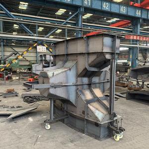 Molde Accropode Personalizado para la Producción <span class=keywords><strong>de</strong></span> Rompeolas <span class=keywords><strong>de</strong></span> Hormigón Prefabricado - Product Image 3