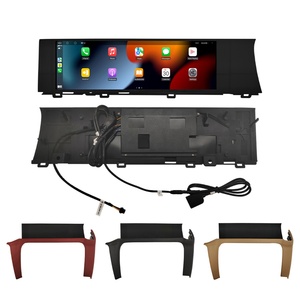 Navihua New Upgrade 15 Inch Co-Pilot Touch <b>Screen</b> Android Carplay Multimedia Passenger Display for Porsche Cayenne 2018-2023 - Product Image 5