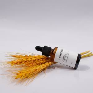 زيت تدليك مخصص بعلامة تجارية خاصة برائحة اللافندر للاسترخاء وتخفيف التوتر - Product Image 6