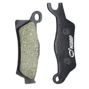 Pièces de rechange Oem Quality China Atv Utv <span class=keywords><strong>Quad</strong></span> Motorcycles PLAQUETTE DE FREIN ORGANIQUE FA617 pour <span class=keywords><strong>Can</strong></span>-<span class=keywords><strong>Am</strong></span> Outlander <span class=keywords><strong>Renegade</strong></span> 500 650 800 1000 - Product Image 1