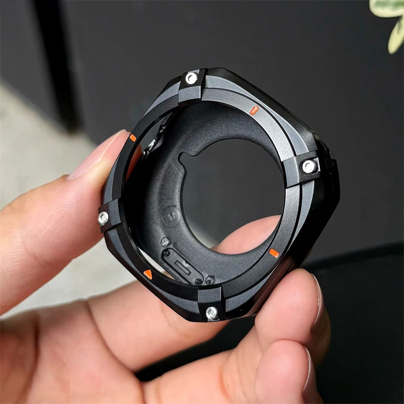 6-Negro Naranja (Estilo A)