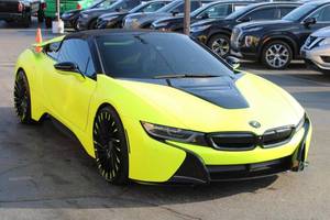 รถยนต์มือสองคุณภาพดีราคาถูก I8 AWD 2 ประตู ขาย - Product Image 3